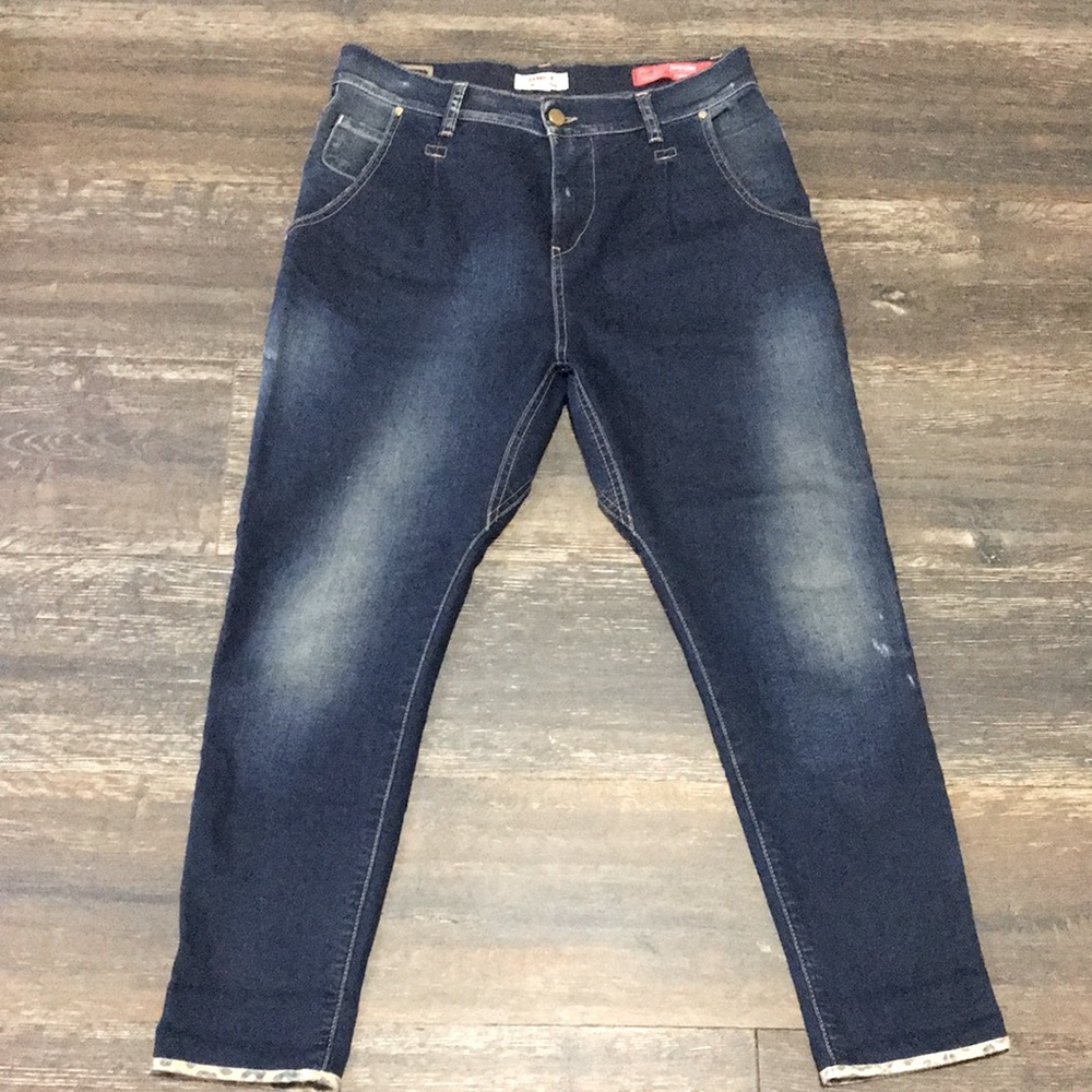 Met Drop crotch jeans
